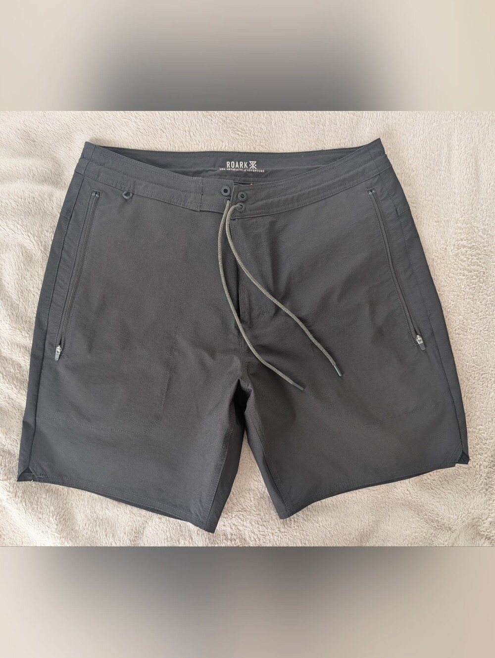 The Roark Men's Layover Trail Short